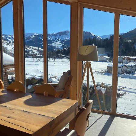 Ferienhaus Gasteg Maria Alm am Steinernen Meer Exterior foto